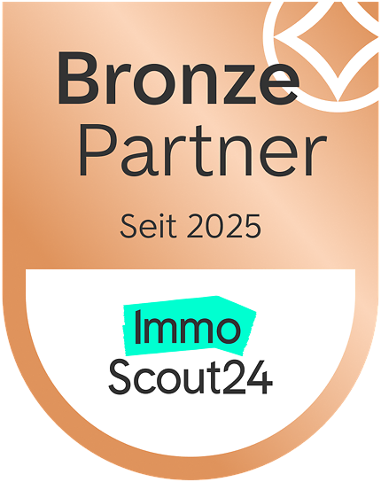 ImmoScout24 Bronze Partner