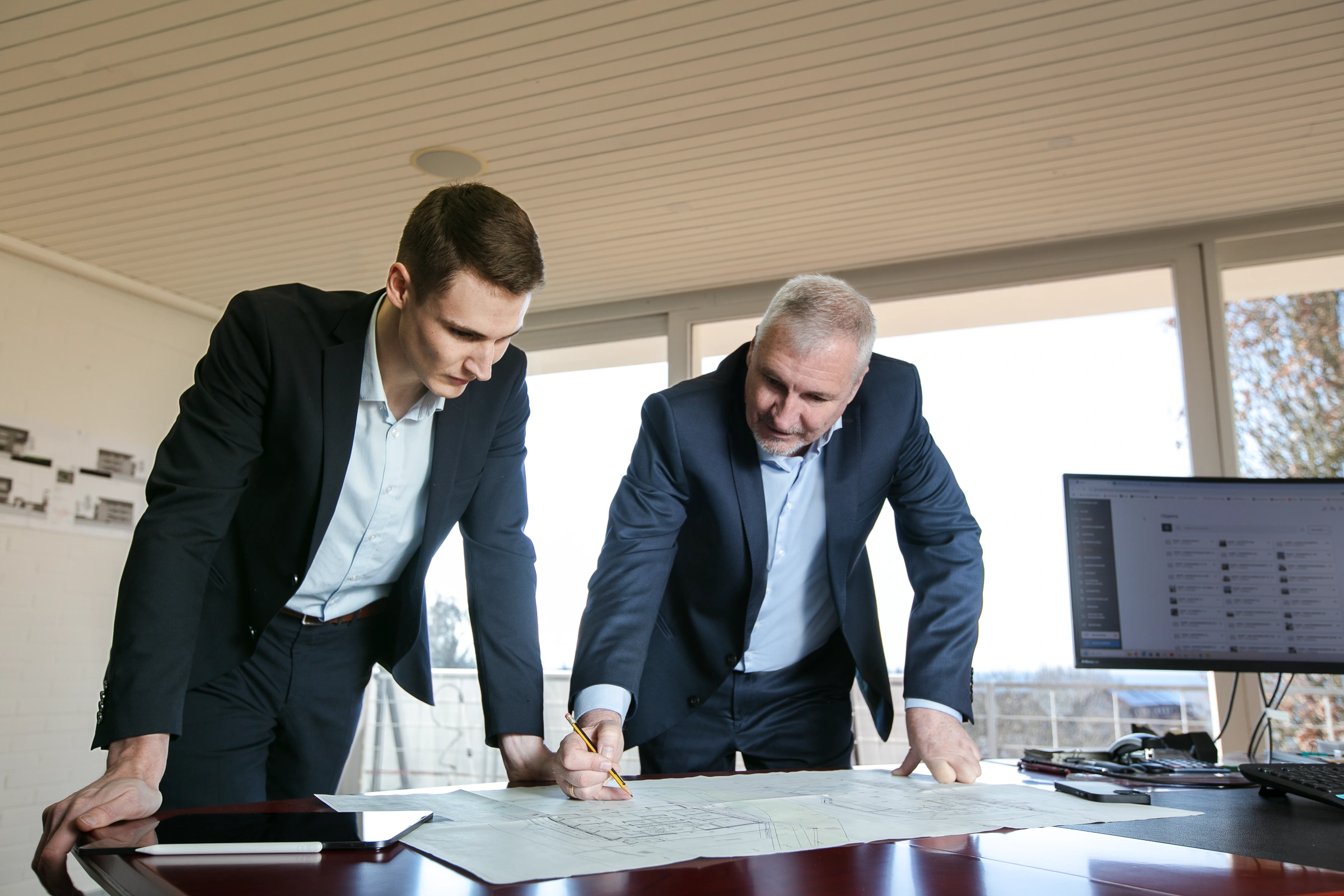 Fundierte Planung für Ihren Immobilienerfolg.
