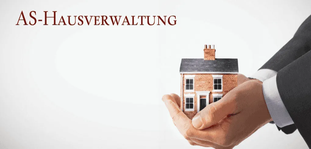 Logo der AS Hausverwaltung