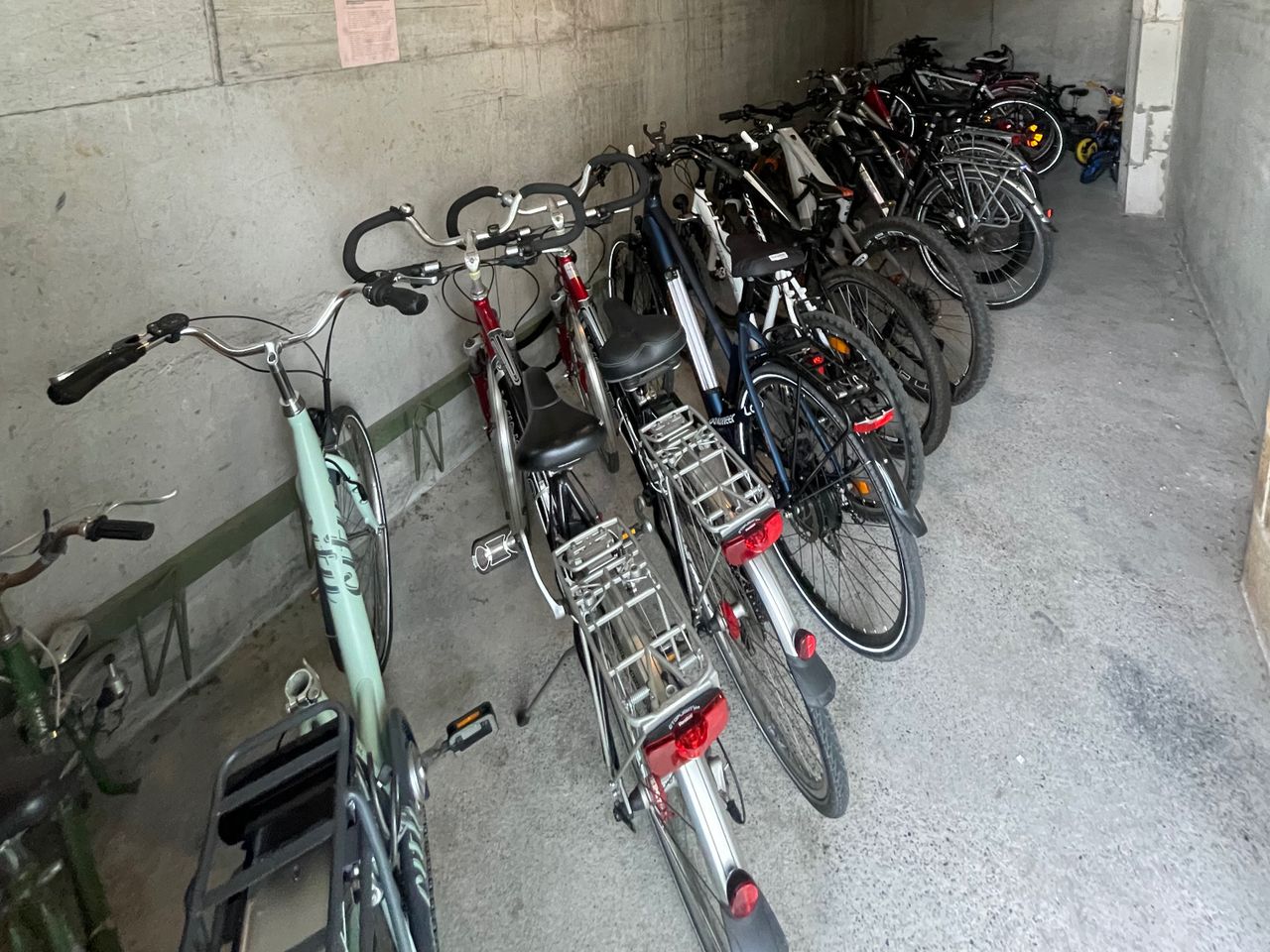 Fahrradraum