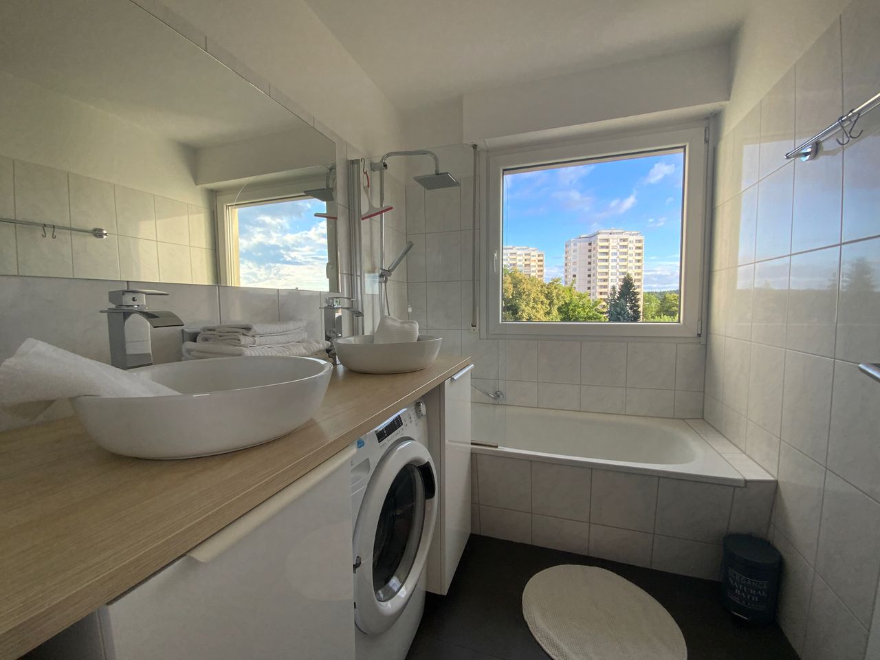 Badezimmer
