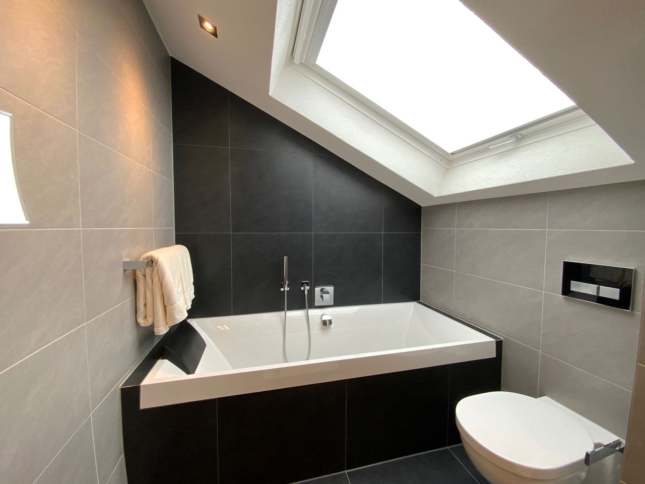 Master-Badezimmer