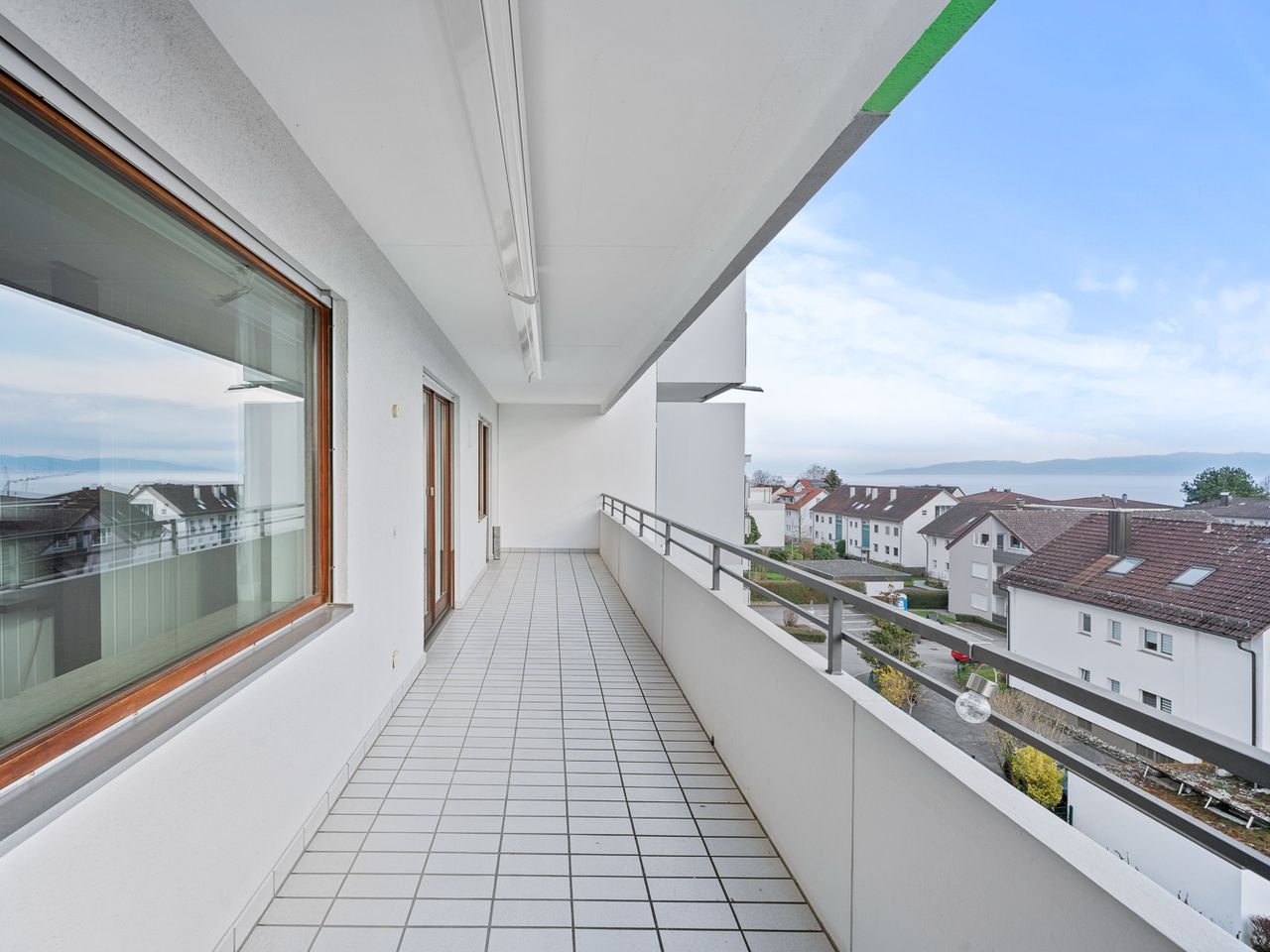 Traumbalkon mit 20m²