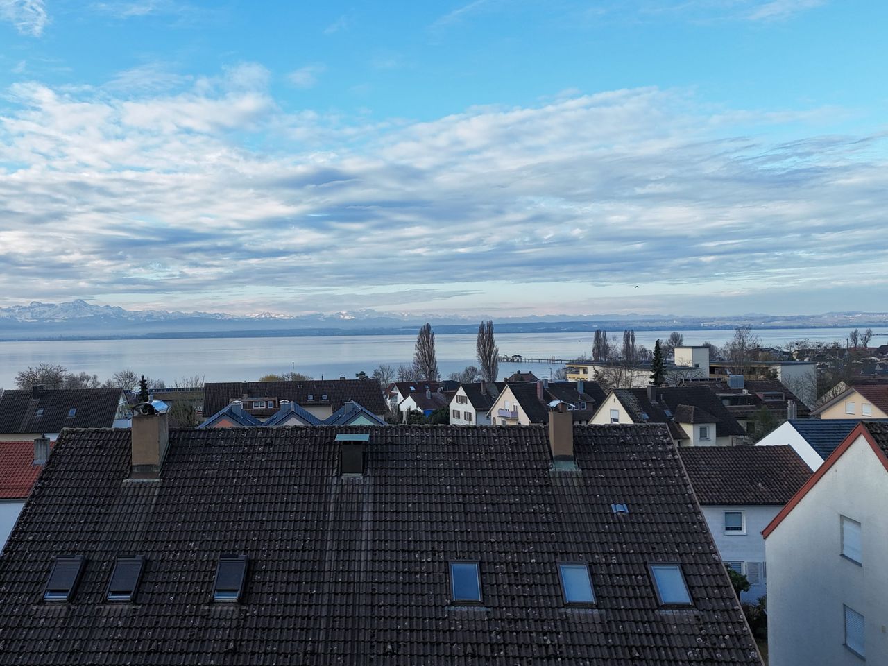 Bergpanorama