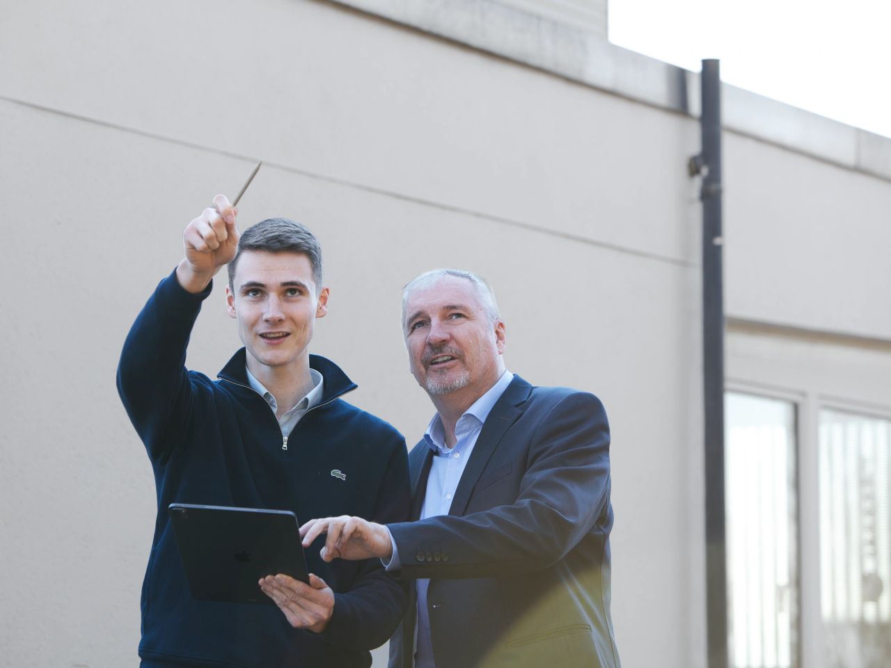 Persönliche Beratung mit Weitblick und Expertise. – Ihr Immobilienmakler aus Immenstaad