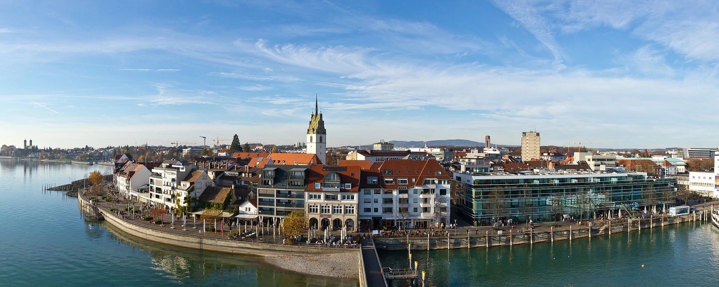 SOMMER Immobilienvermittlung ist Ihr Immobilienmakler in Friedrichshafen