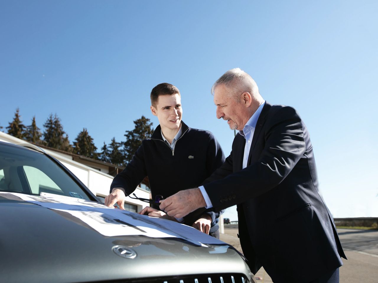 Immobilienprojekte mit klarer Struktur und Ziel.