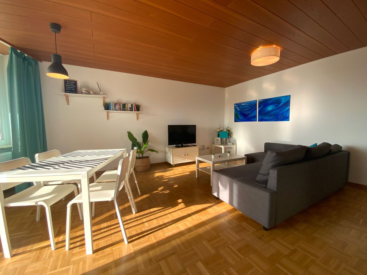 Wohnzimmer