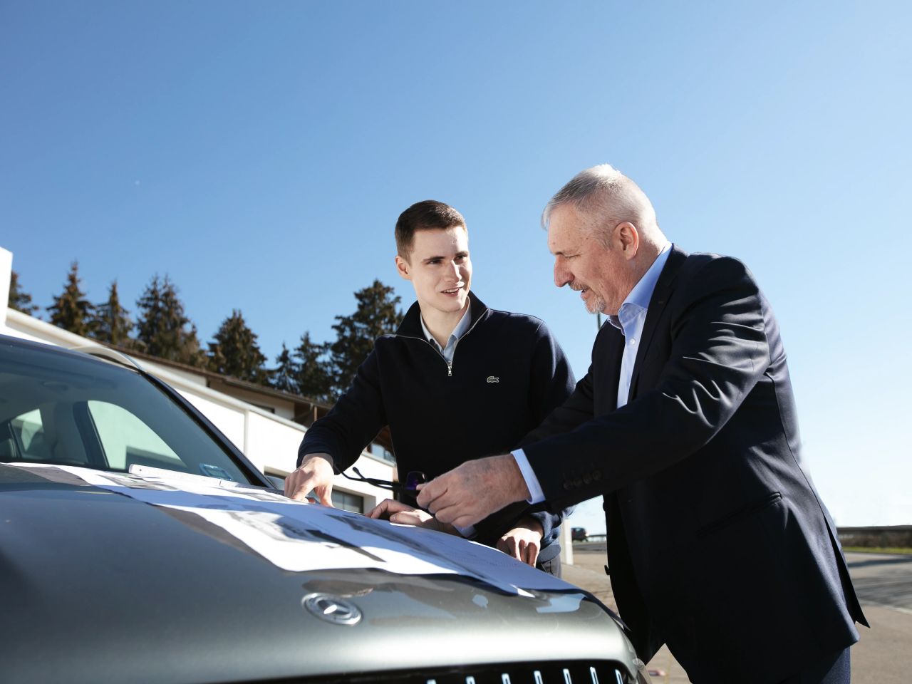 Immobilienprojekte mit klarer Struktur und Ziel.