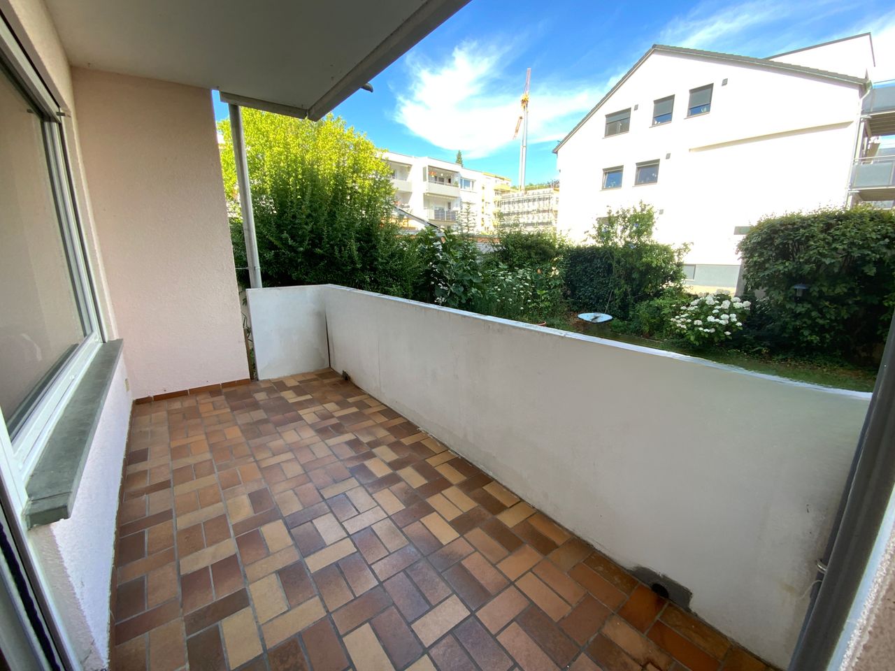 Balkon (Süd-Osten)