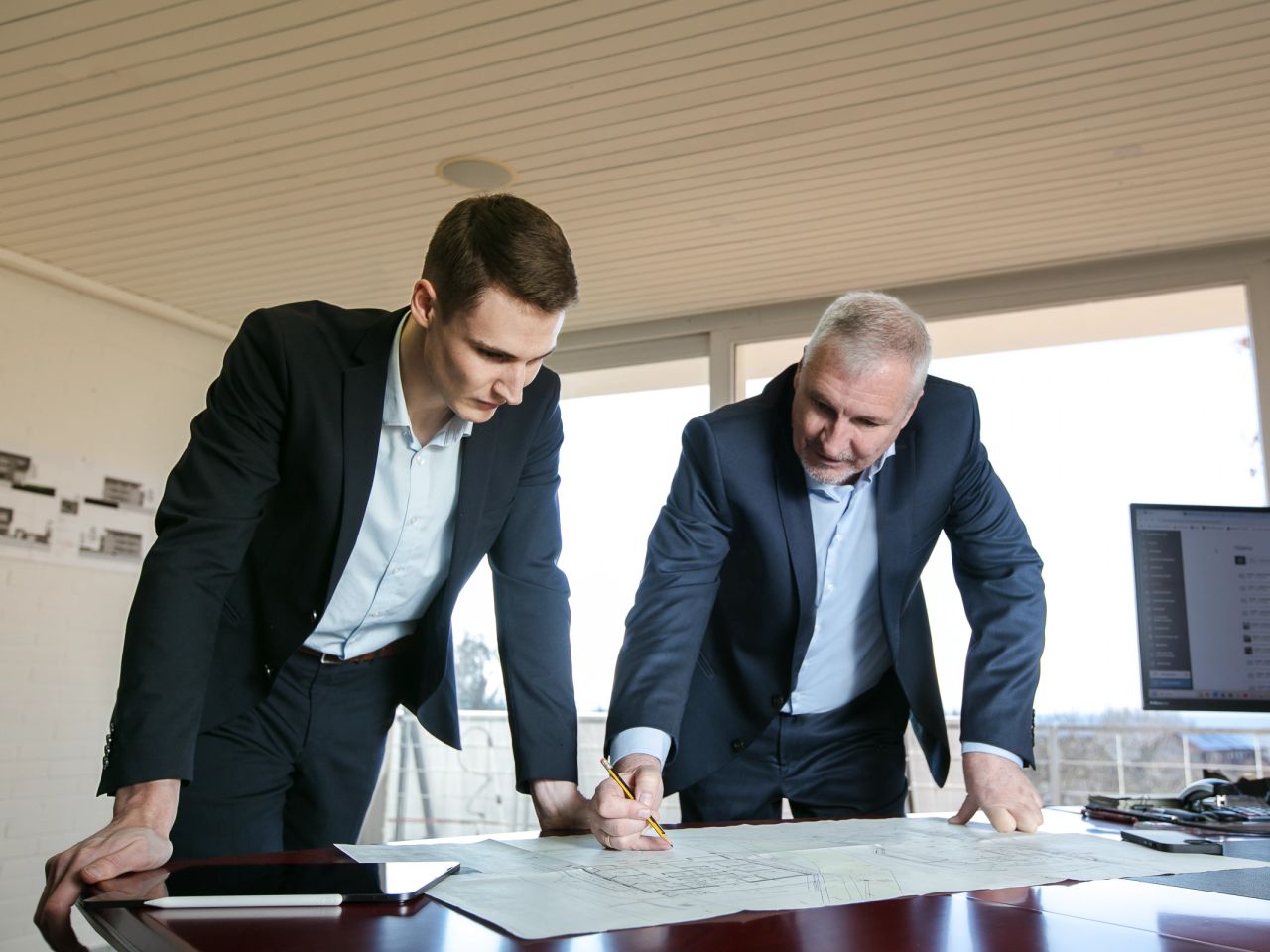 Fundierte Planung für Ihren Immobilienerfolg.