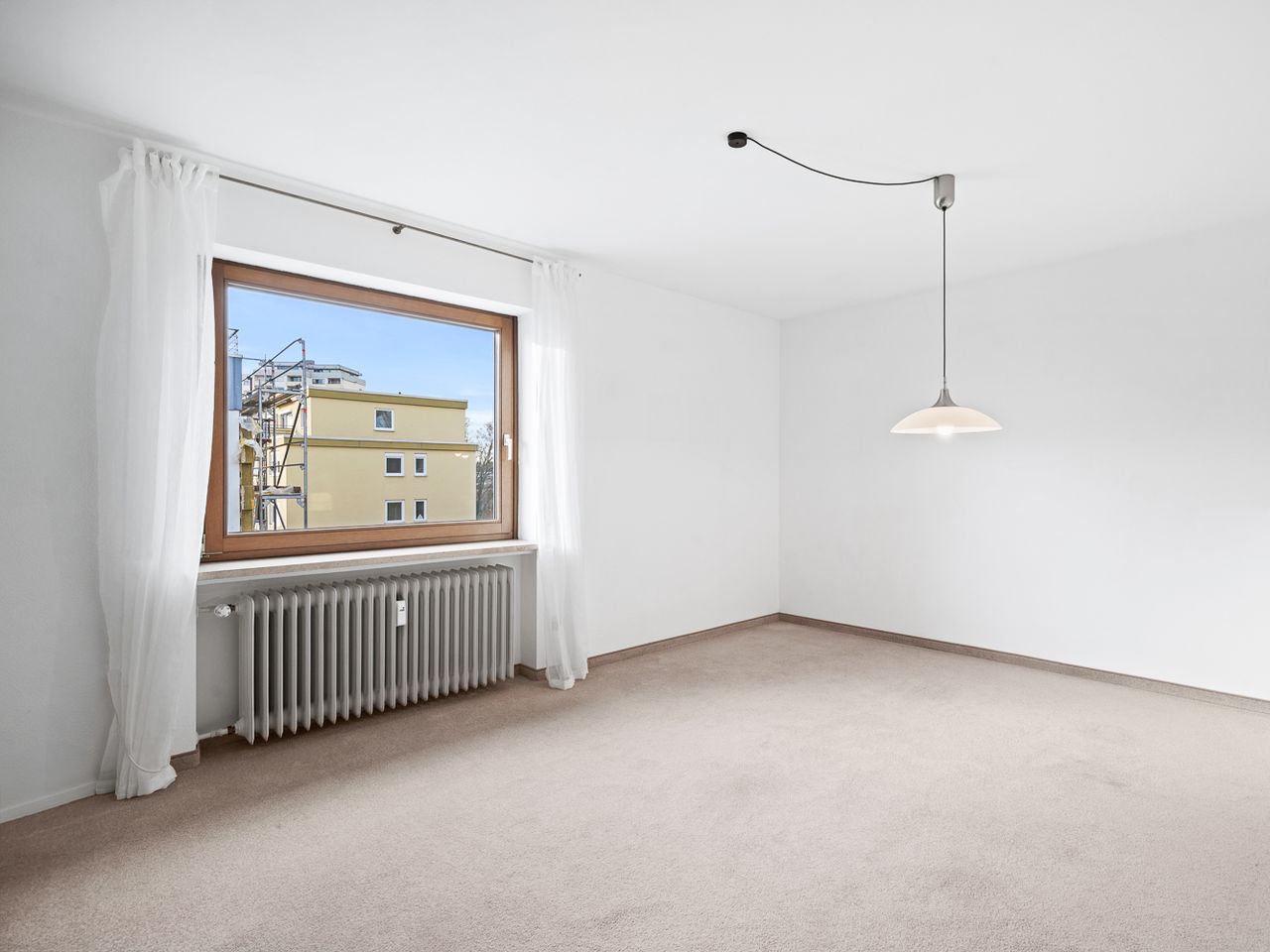 Esszimmer oder zweites Kinderzimmer