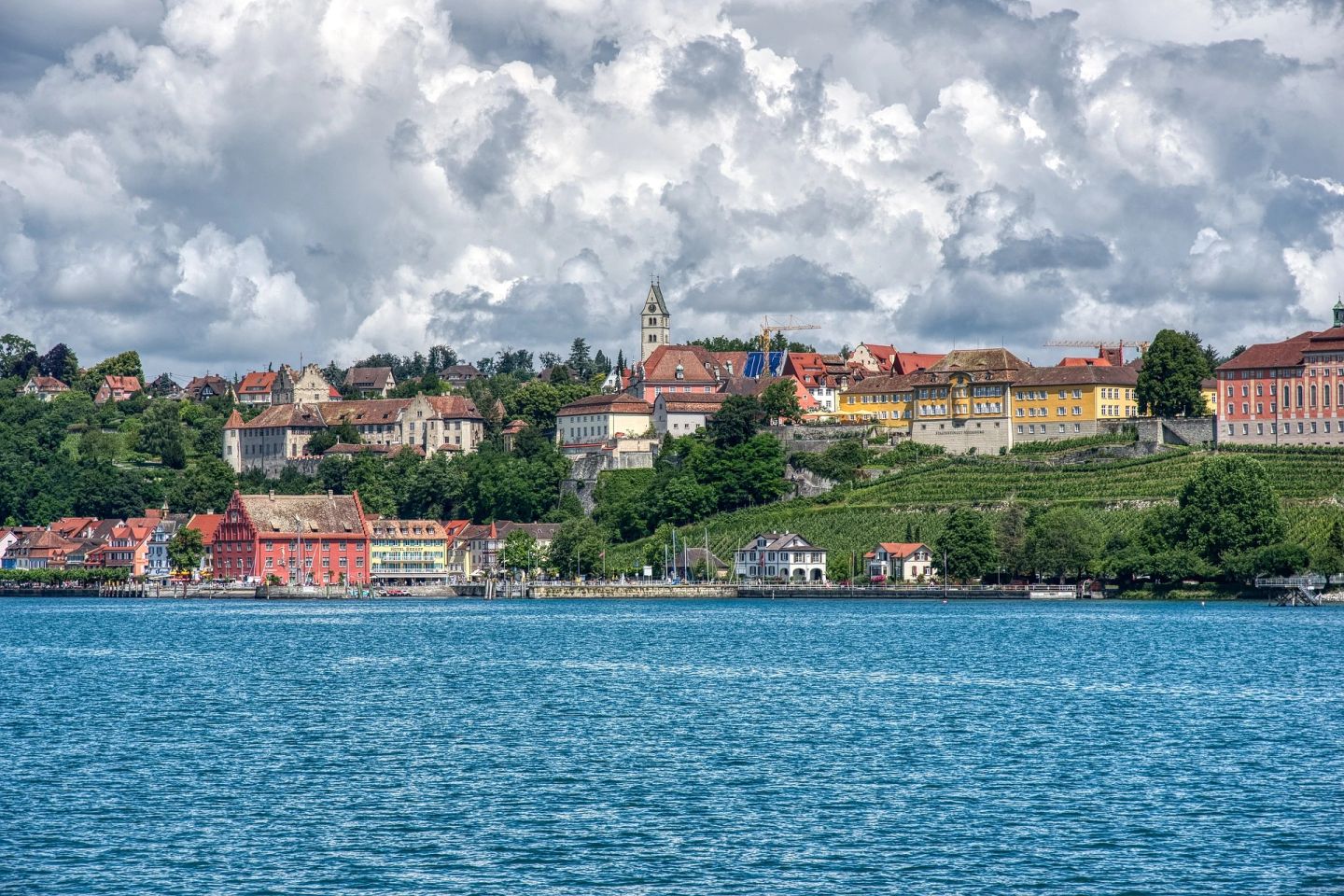 SOMMER Immobilienvermittlung ist Ihr Immobilienmakler in Meersburg