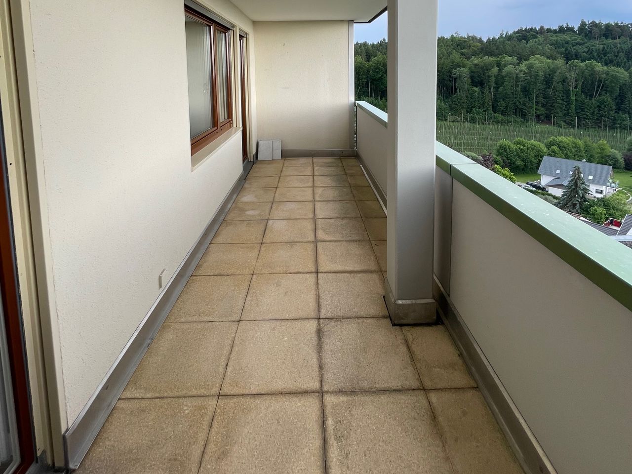 Loggia (12 m²)