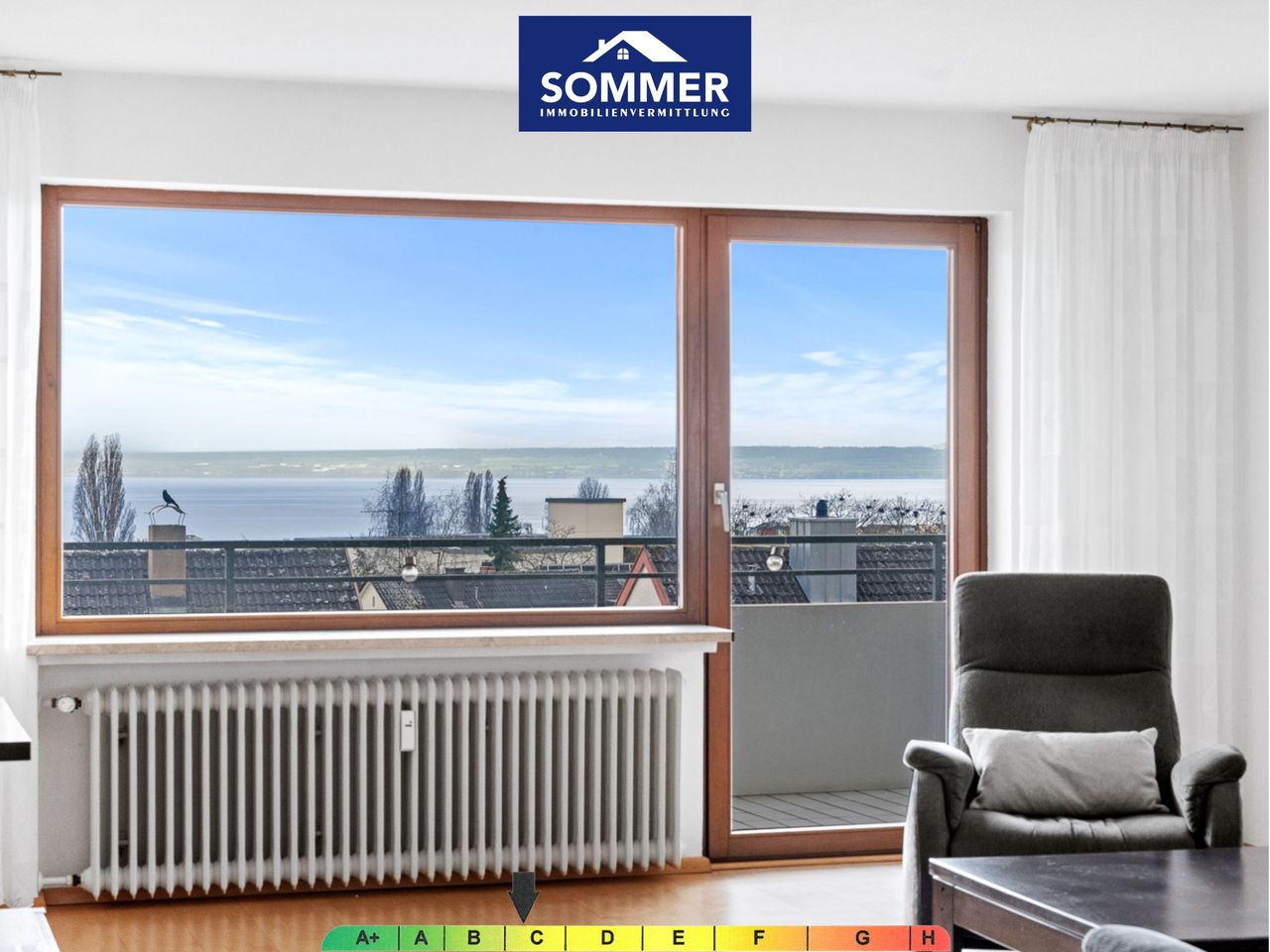 Ihr neuer Ausblick?